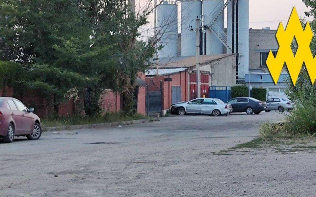 Партизаны разведали расположение вражеского спецназа в Горловке: фото