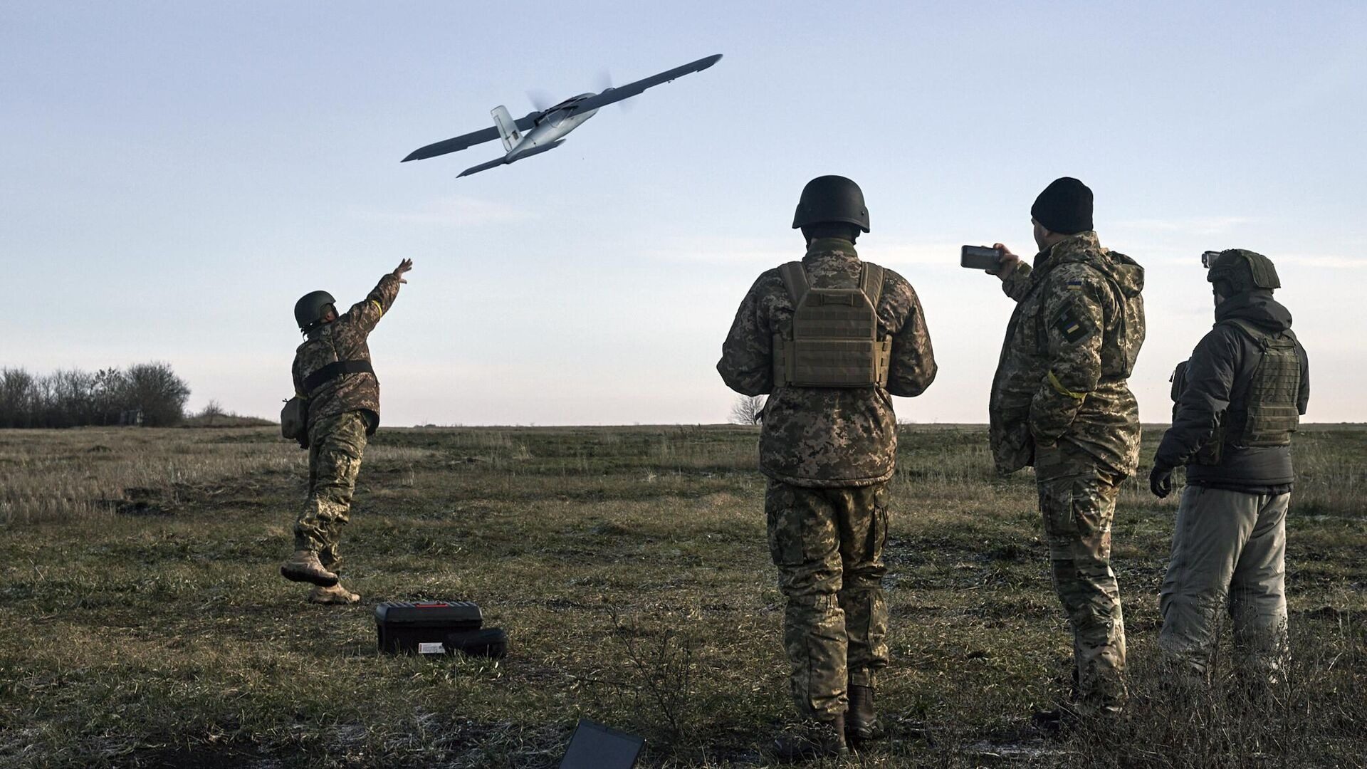 Найнезвичайнішу ціль РФ за всю війну дістали українські дрони