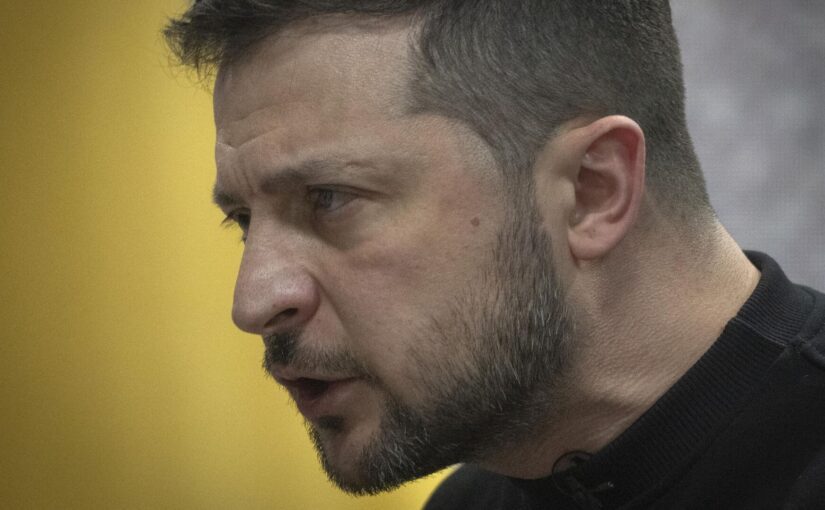 Зеленський припиняє наради, якщо підлеглі недостатньо підготовлені ➤ Prozoro.net.ua