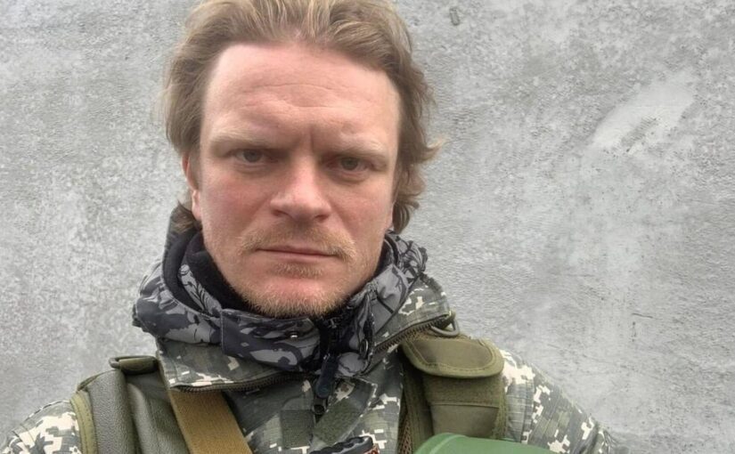 «К нам в блиндаж заходит оккупант, а под рукой нет автомата» ➤ Prozoro.net.ua