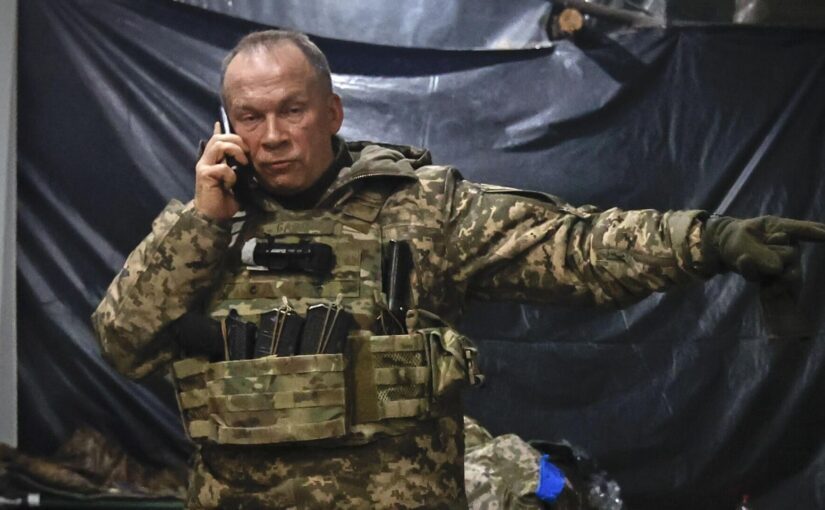 Сирський відреагував на скандал у 59-й бригаді: подробиці ➤ Prozoro.net.ua