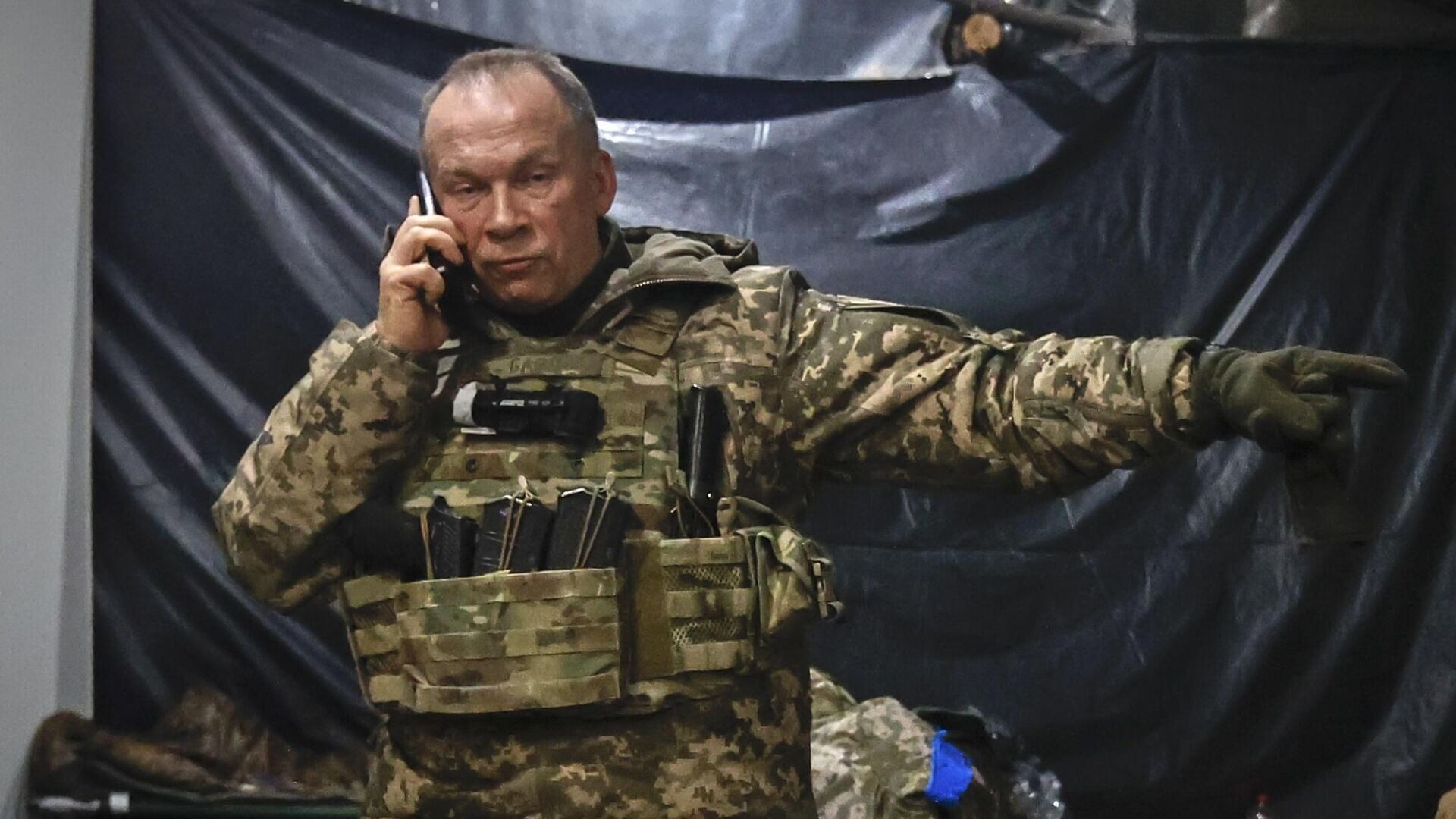 Сырский отреагировал на скандал в 59-й бригаде: подробности ➤ Prozoro.net.ua