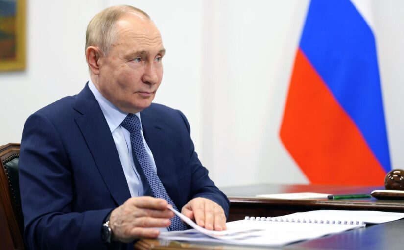 Чекає сигнал НАТО: в ISW назвали справжні умови Путіна для миру ➤ Prozoro.net.ua