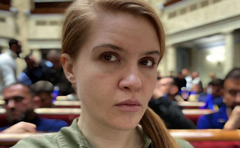 Безуглая объяснила, почему ее уволили ➤ Prozoro.net.ua