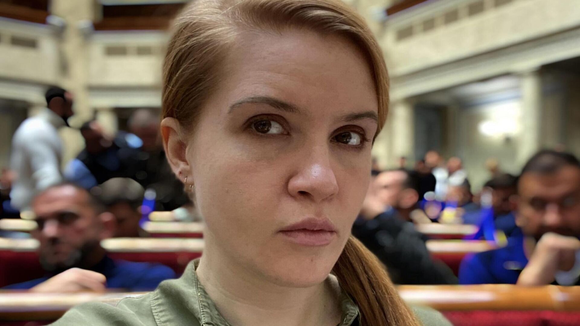 Безуглая объяснила, почему ее уволили ➤ Prozoro.net.ua