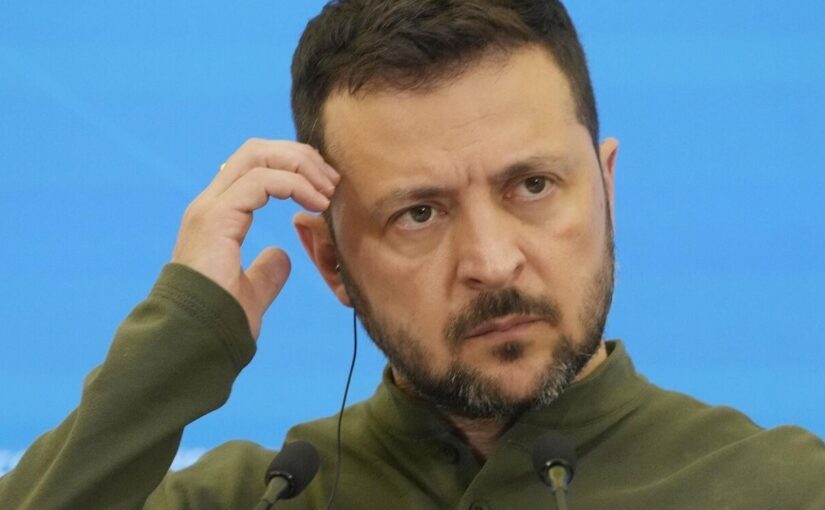 Покушение на Трампа: Зеленский отреагировал на стрельб ➤ Prozoro.net.ua