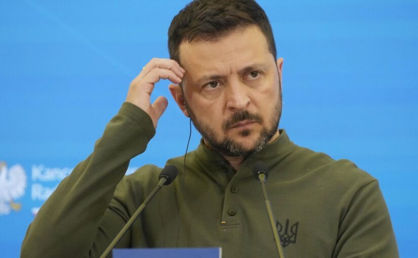 Зеленський сказав, чи є метою вихід на кордони 1991 року ➤ Prozoro.net.ua