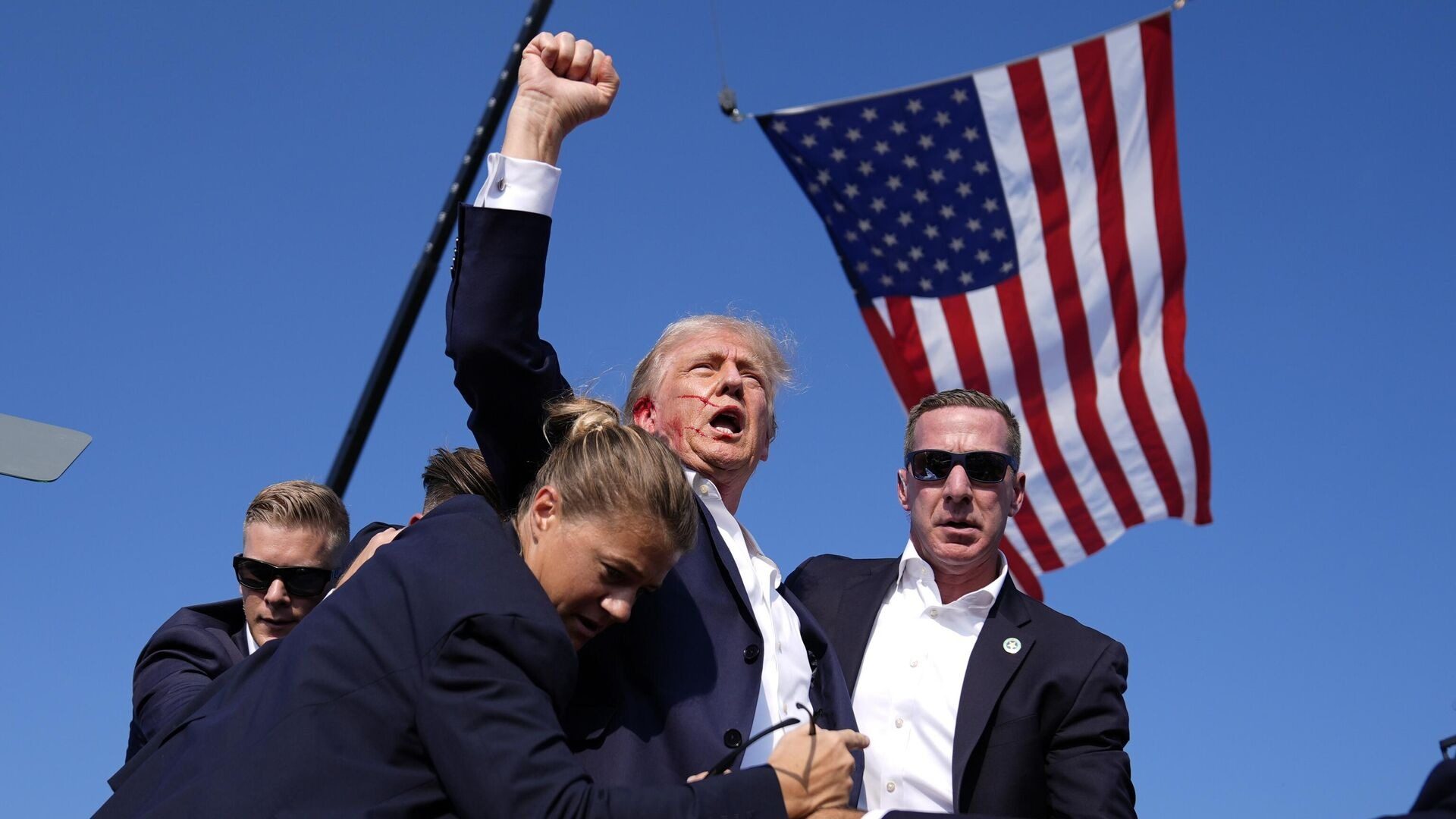 Названо імʼя загиблого під час замаху на Трампа