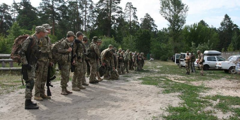 Сотні українців у Польщі готові долучитися до Українського легіону