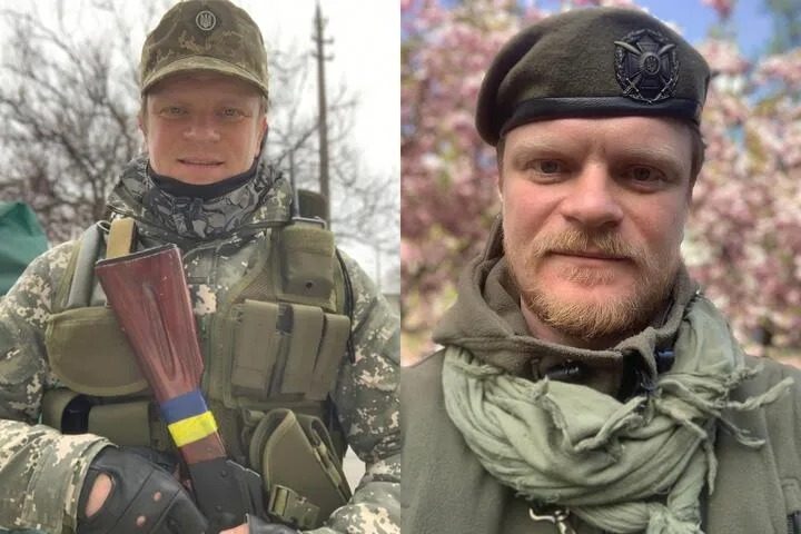 «К нам в блиндаж заходит оккупант, а под рукой нет автомата»
