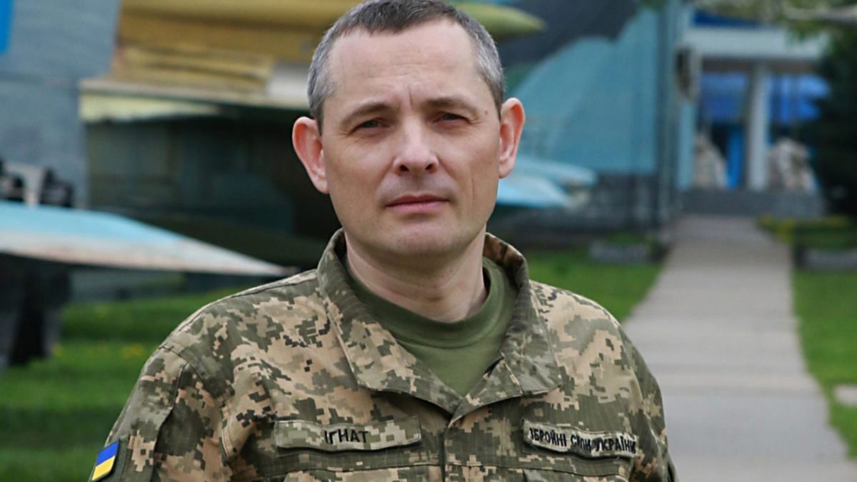 Ігнат прокоментував чутки про знищення систем Patriot