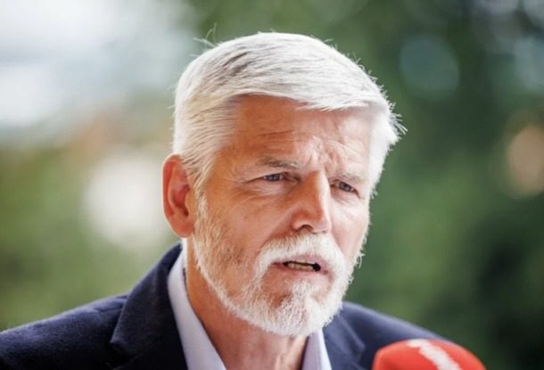 Без РФ и Китая мирных переговоров по Украине не будет: Петр Павел ➤ Prozoro.net.ua