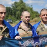 Вот кого освободили из российского плена 17 июля ➤ Prozoro.net.ua