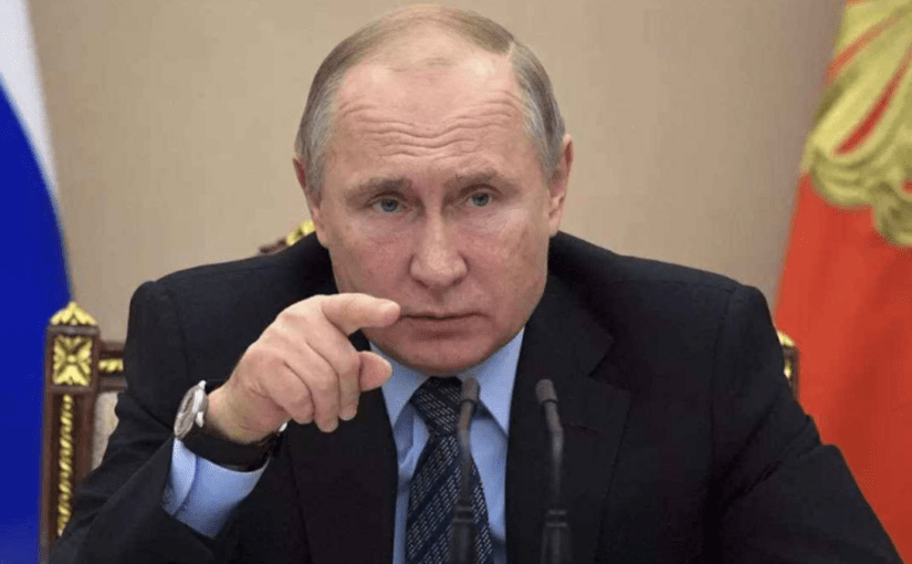 Путин угрожает Германии ракетами: Берлин ответил, упомянув Украину ➤ Prozoro.net.ua
