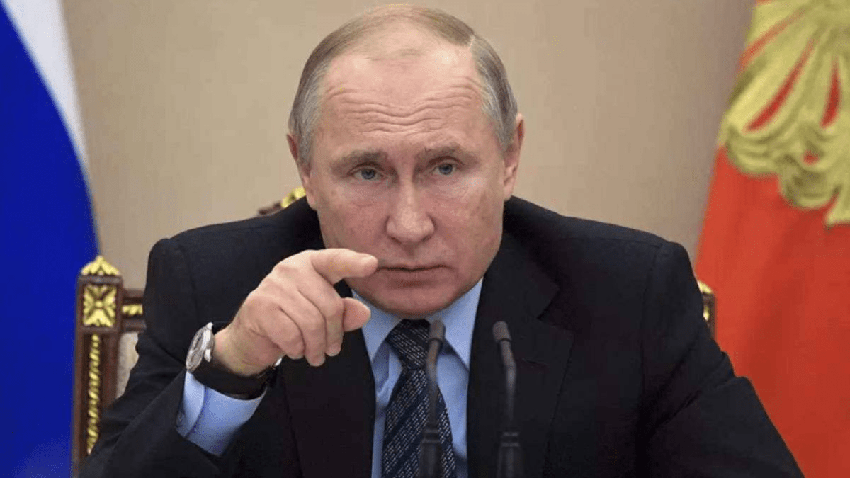 Путин угрожает Германии ракетами: Берлин ответил, упомянув Украину ➤ Prozoro.net.ua