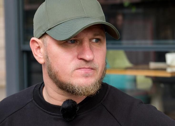 Алієв відреагував на обстріл росіянами Охматдиту