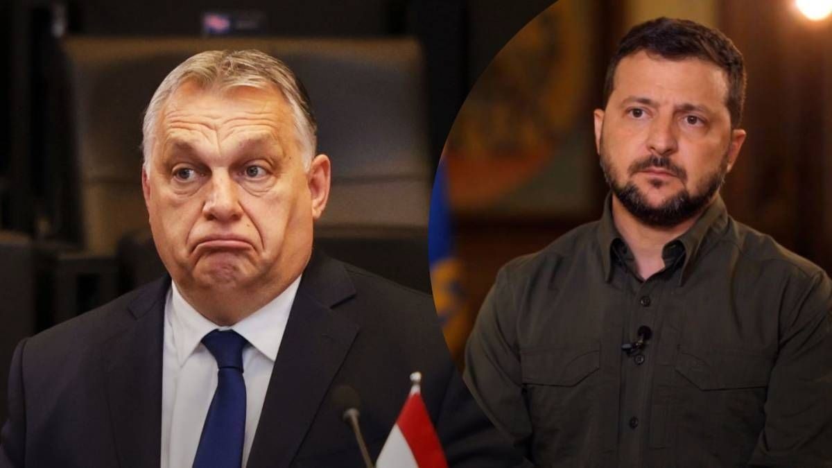 «Просто и примитивно»: Подоляк объяснил призыв Орбана к миру