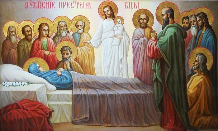 Свято Успіння Пресвятої Богородиці: дата за новим календарем ➤ Prozoro.net.ua