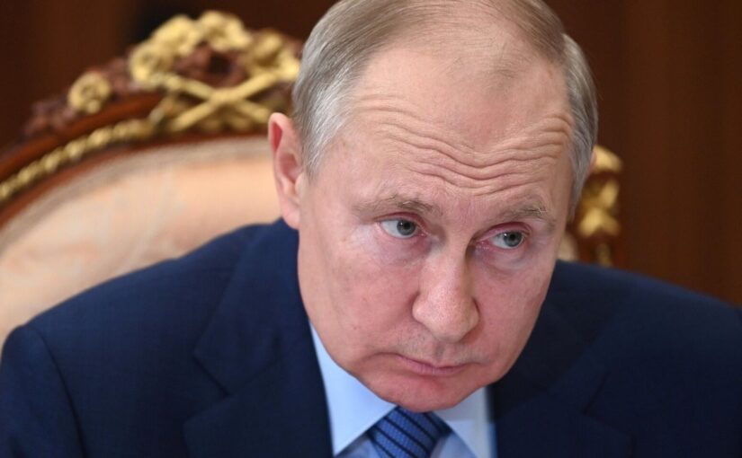 Швец сказал, благодаря кому коллапс на пороге РФ: «Они в панике» ➤ Prozoro.net.ua