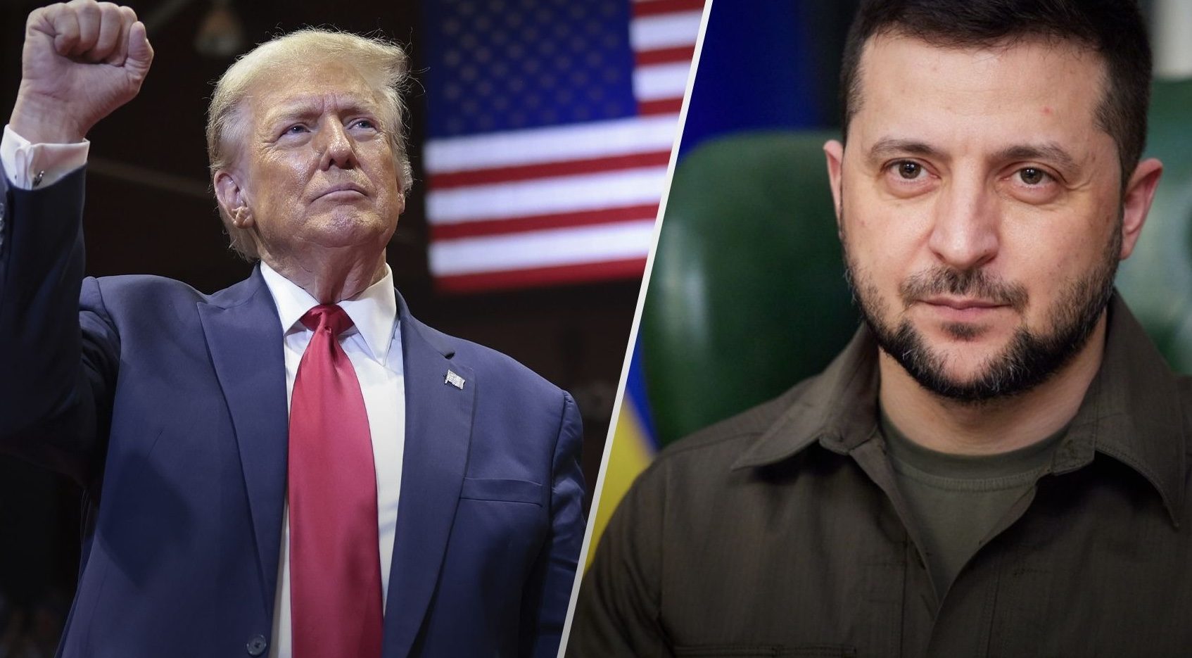 Трамп сказал Зеленскому интересную вещь об РФ: подробности от ОП ➤ Prozoro.net.ua