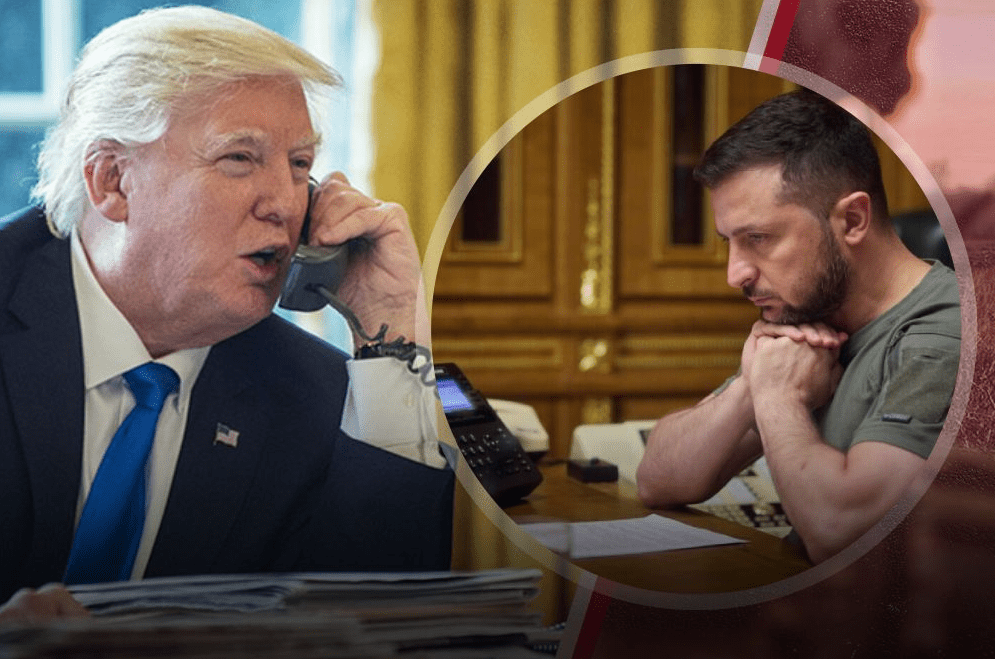 Про що Трамп попросив Зеленського ➤ Prozoro.net.ua