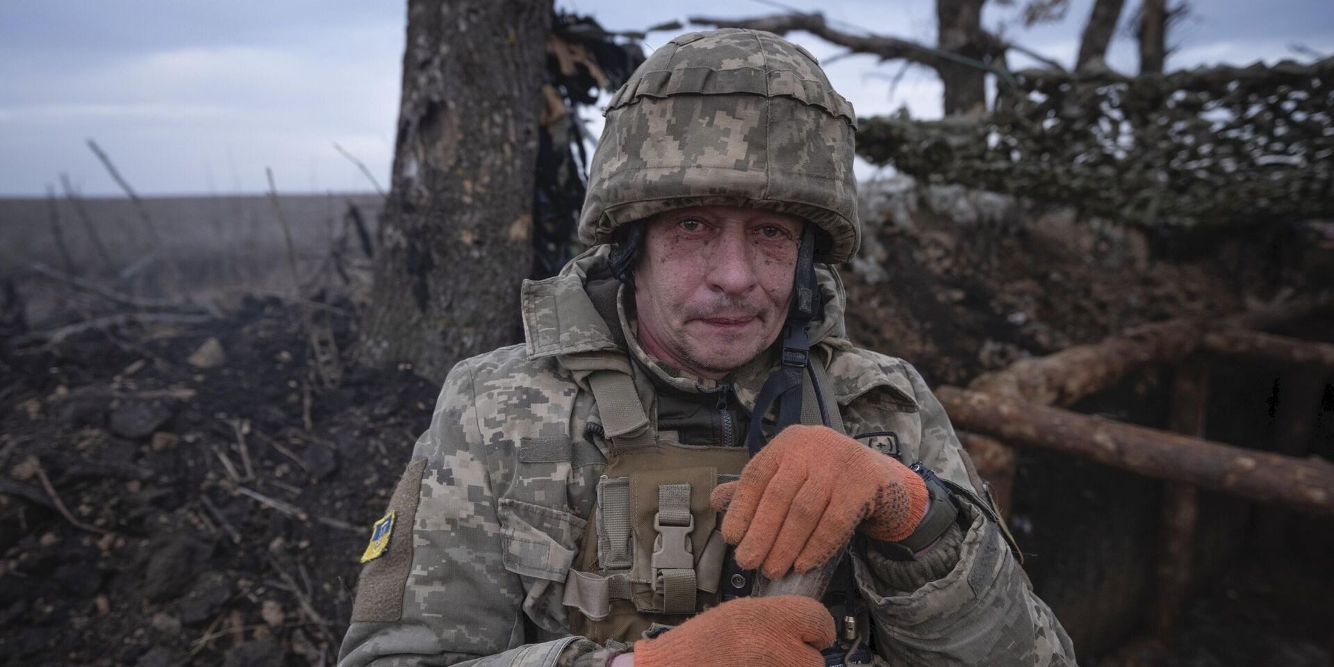 Реабилитолог призывает снизить максимальный возраст мобилизованных мужчин до 45 лет