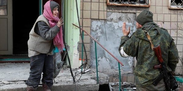 “Крадемо зерно у курей”: окупанти на Донбасі скаржаться на голод ➤ Prozoro.net.ua