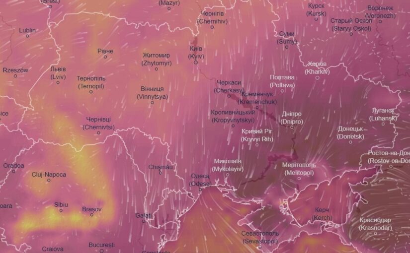 В Україну йде пекельна спека. Синоптики озвучили пікові дати ➤ Prozoro.net.ua
