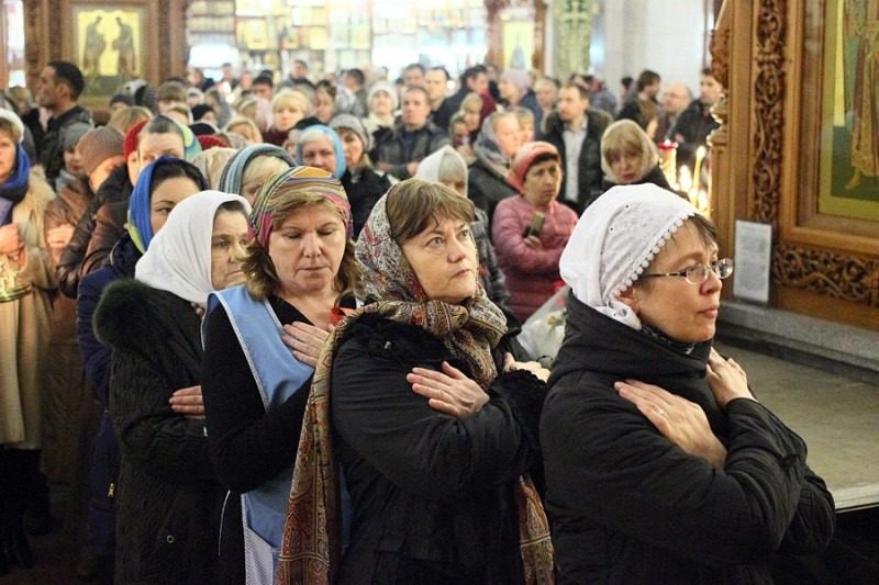 Священик пояснив, у якому одязі не можна йти до церкви