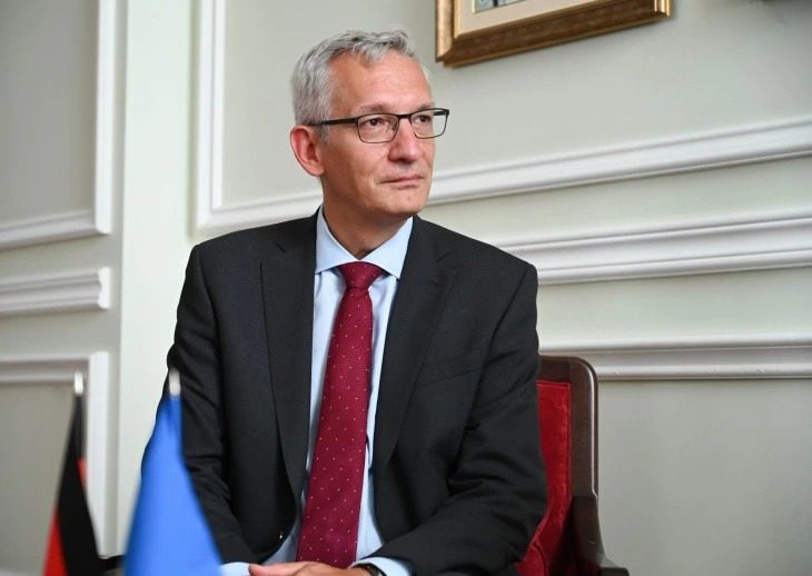 Посол Германии в Украине сделал заявление о переговорах с РФ ➤ Prozoro.net.ua