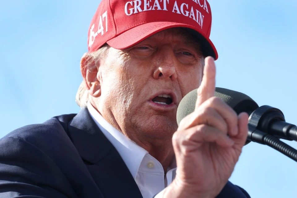Медведчук направил письмо Трампу после покушения