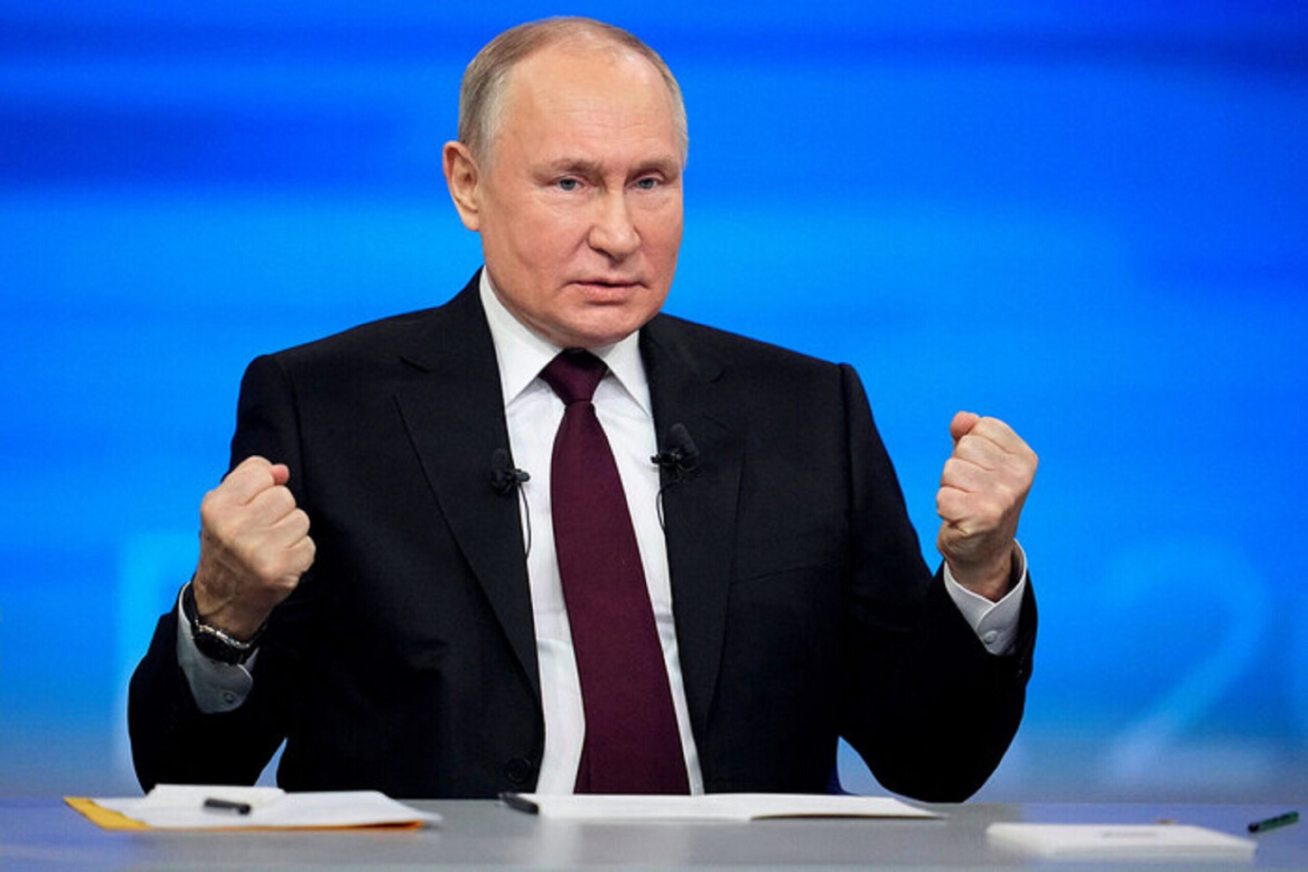 Путін озвучив нереальні умови для початку переговорів