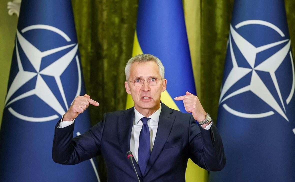 Після удару по Україні стало відомо, коли Україну приймуть до НАТО
