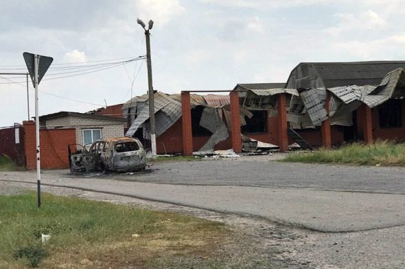 ВСУ просят белгородцев вывешивать дома надпись «БНР»: вот зачем