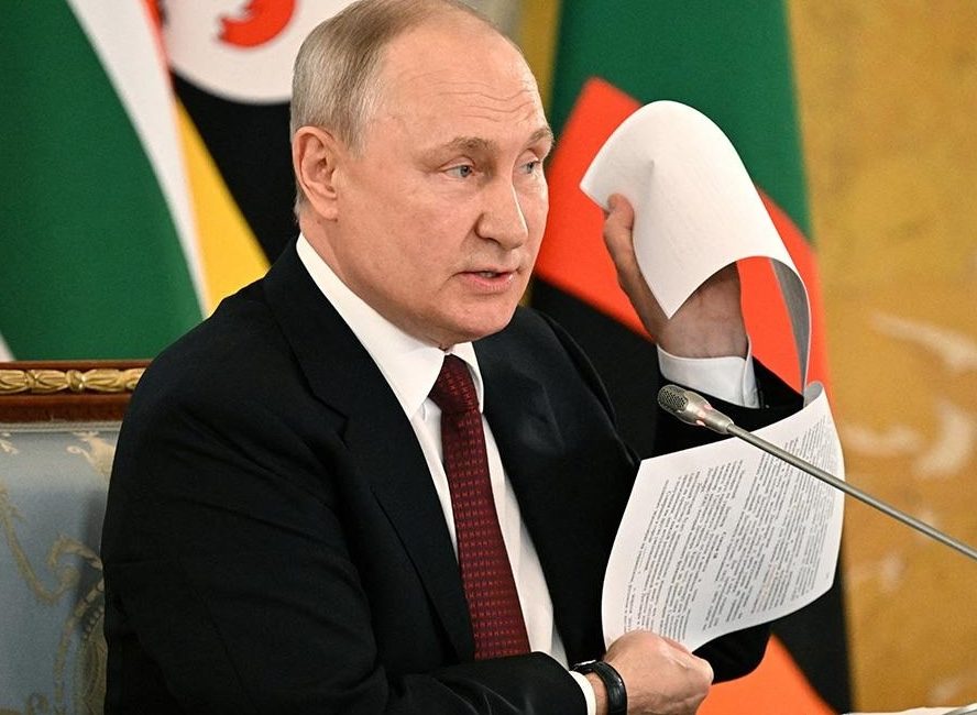 Це не поступки: ексглава розвідки про новий “мирний” план Путіна