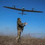 Самую необычную цель РФ за всю войну достали украинские дроны ➤ Prozoro.net.ua