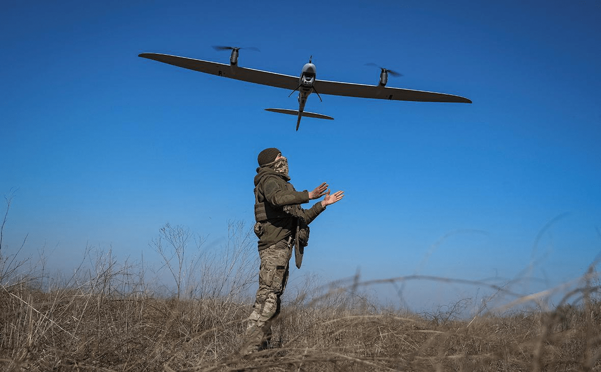 Самую необычную цель РФ за всю войну достали украинские дроны ➤ Prozoro.net.ua