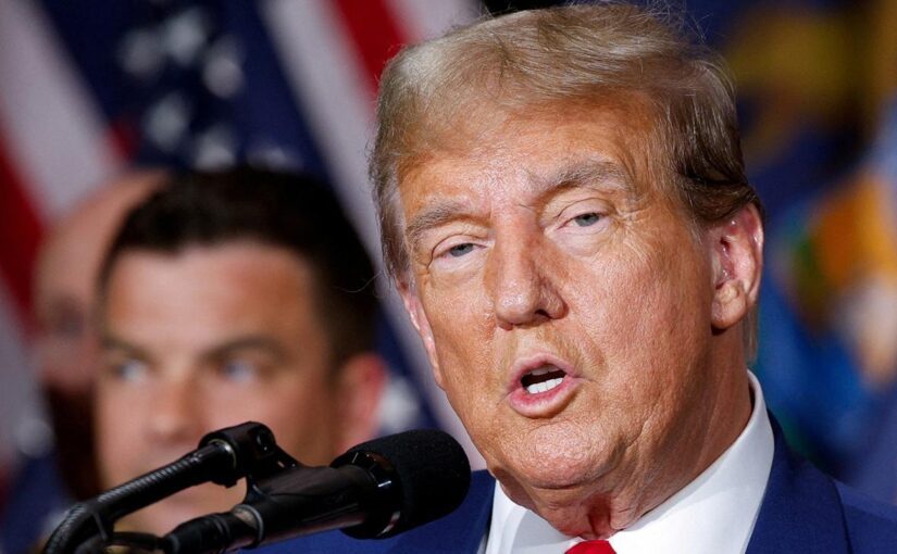 Трамп отреагировал на выход Байдена из гонки ➤ Prozoro.net.ua