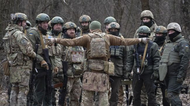 Россияне сдались в плен ВСУ на Покровском направлении
