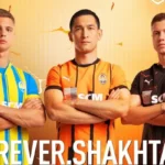 “Шахтер” представил новую форму на следующий сезон ➤ Prozoro.net.ua