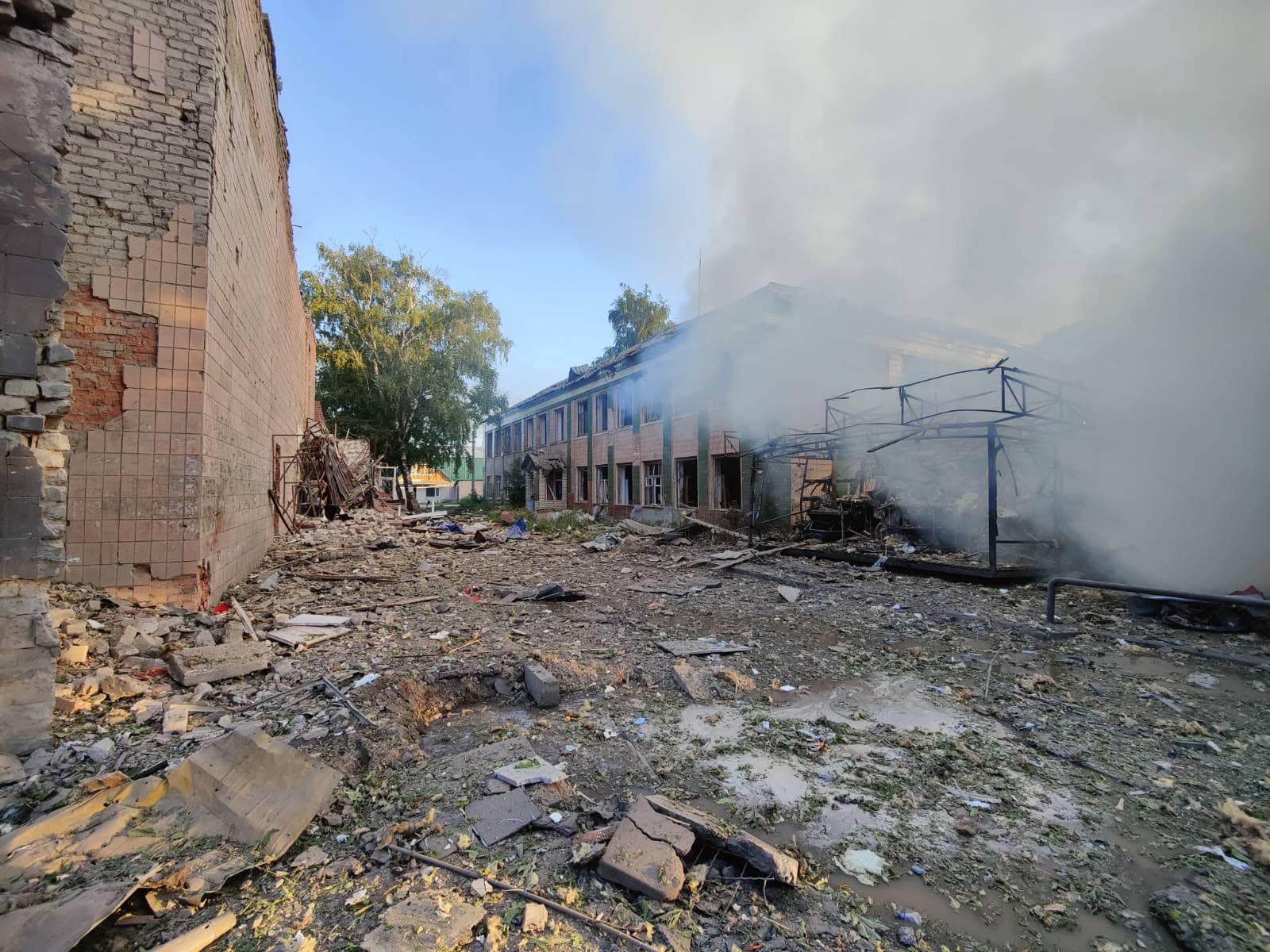 Киев атаковали “газонокосилками” со взрывчаткой: фото➤ Prozoro.net.ua