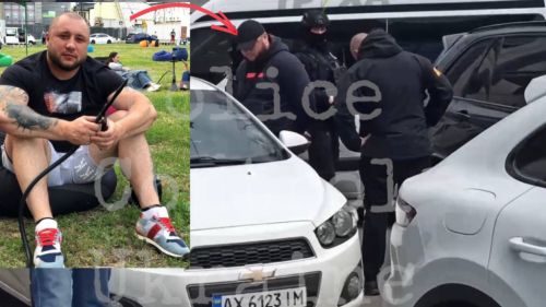 Главаря харьковской банды «Залютинские» задержали во Франции