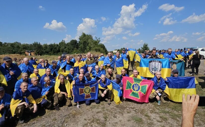 Україна повернула додому 95 захисників: емоційні фото та відео ➤ Prozoro.net.ua