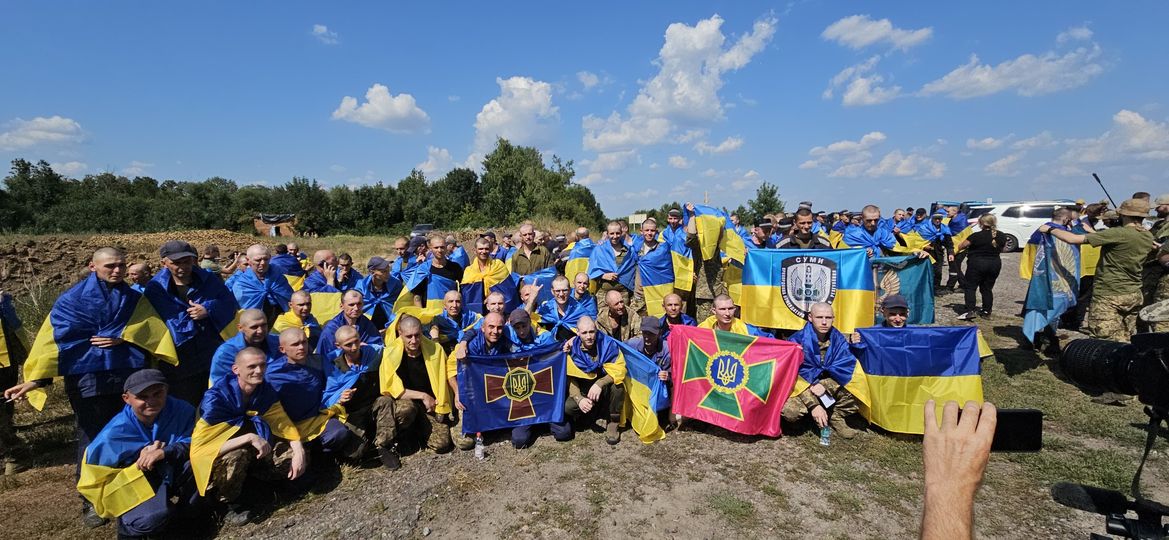 Україна повернула додому 95 захисників: емоційні фото та відео ➤ Prozoro.net.ua