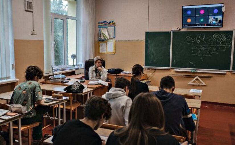 Реформа образования: отменяют физику, химию, биологию, географию ➤ Prozoro.net.ua