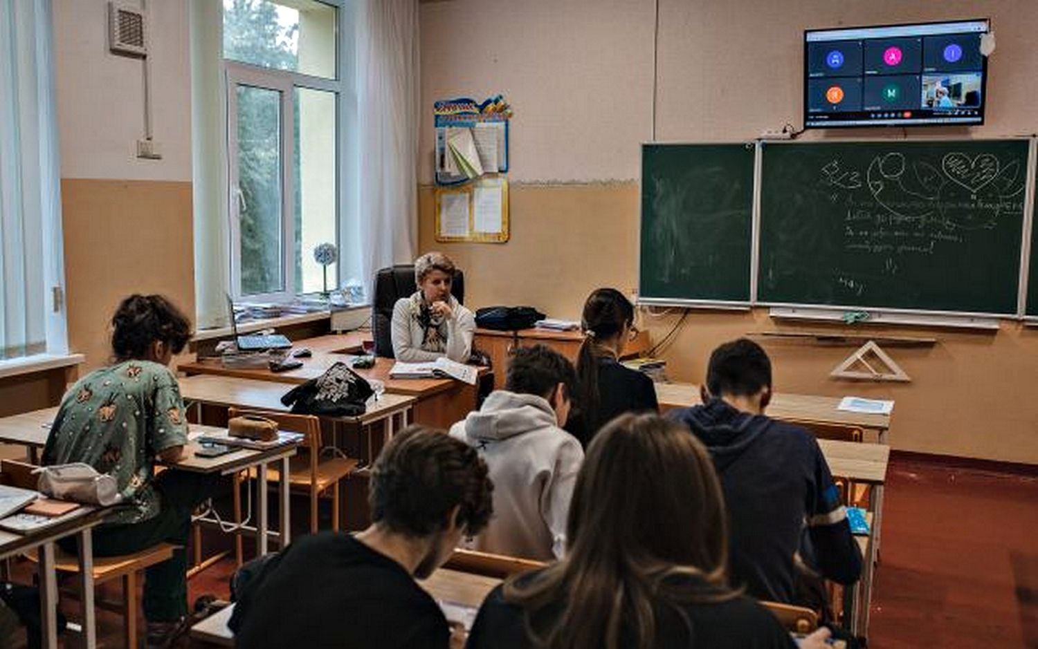 Реформа образования: отменяют физику, химию, биологию, географию ➤ Prozoro.net.ua