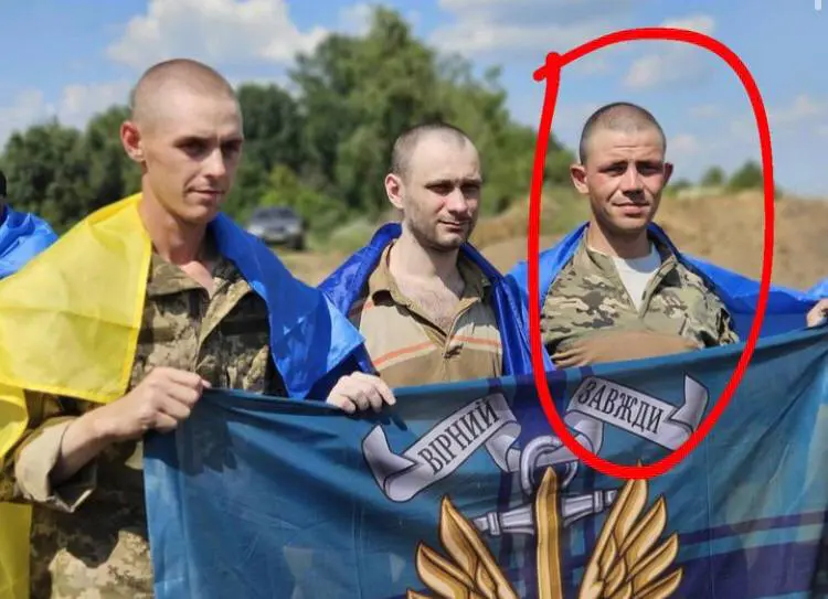 Обвинения в адрес освобожденного пленника: ГУР проводит проверку