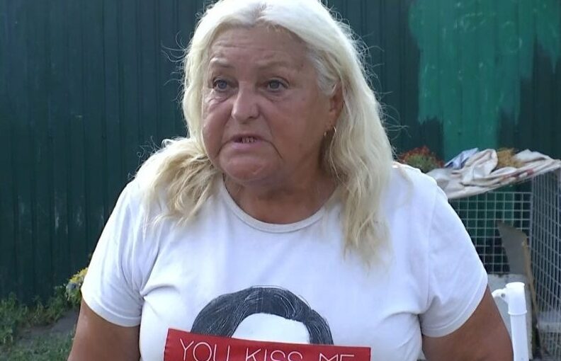 “А Коля не військовий?”: мати Тищенка зробила заяву ➤ Prozoro.net.ua