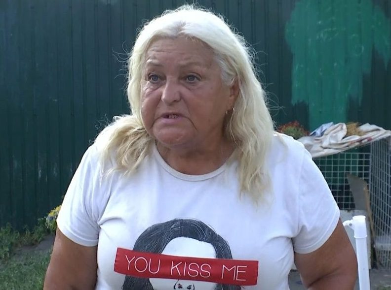 “А Коля не військовий?”: мати Тищенка зробила заяву ➤ Prozoro.net.ua