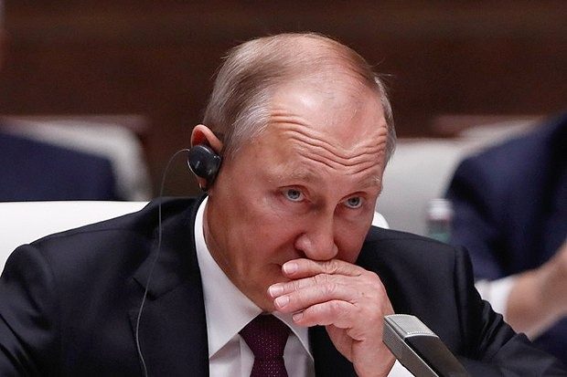 Швец сказал, благодаря кому коллапс на пороге РФ: «Они в панике»